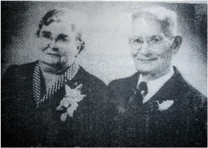 Howard and Cornelia Brown Griffith